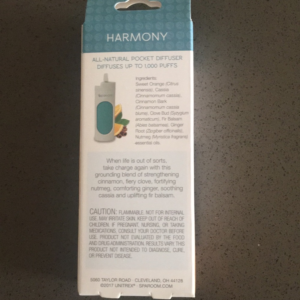 Spa room personal diffuser - Picture 2 of 3